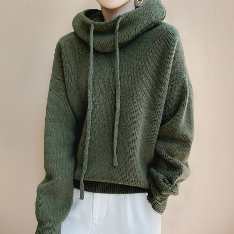 Oversized Dames Coltrui