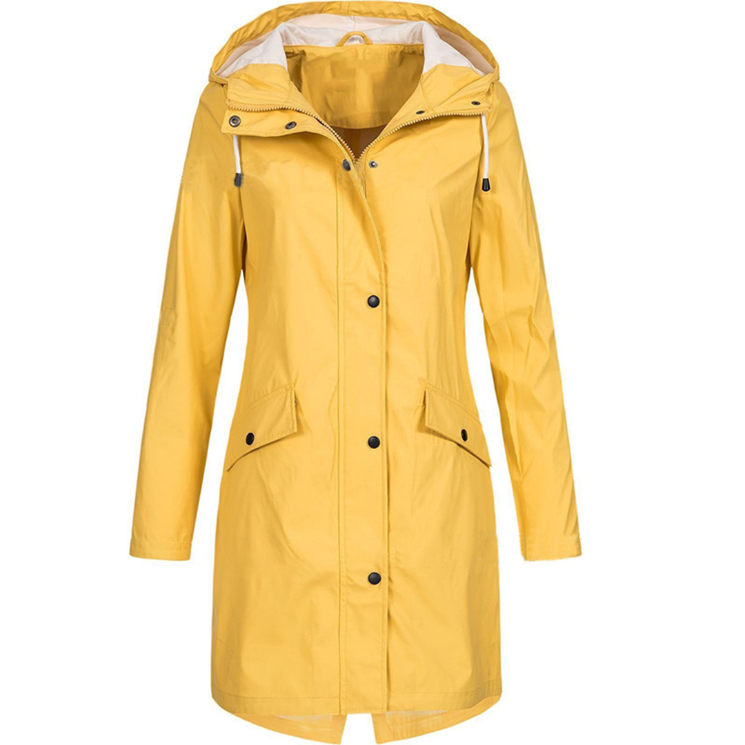 Regenjas Voor Dames