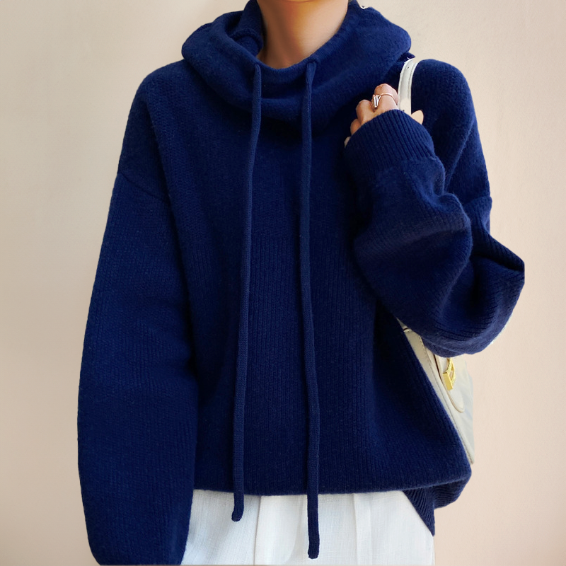 Oversized Dames Coltrui