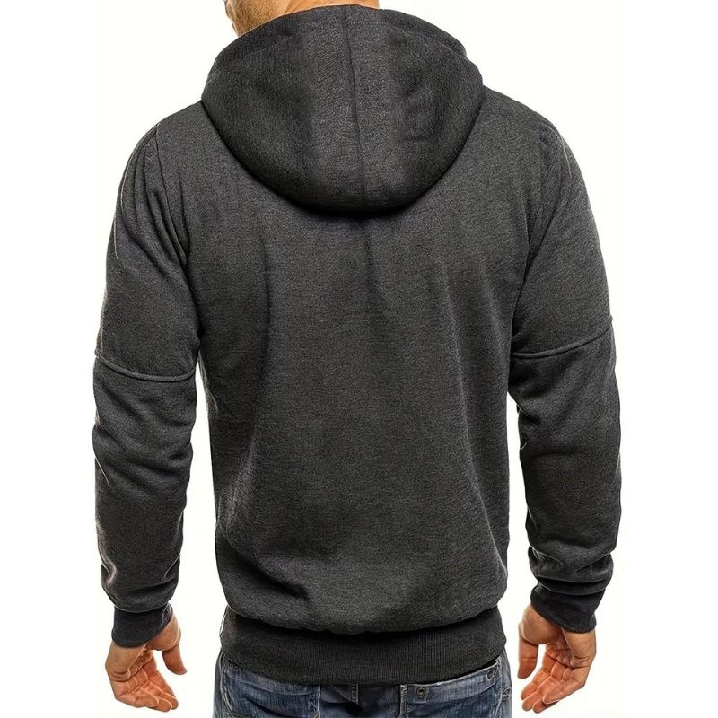 Casual Sportief Vest - Nordfall