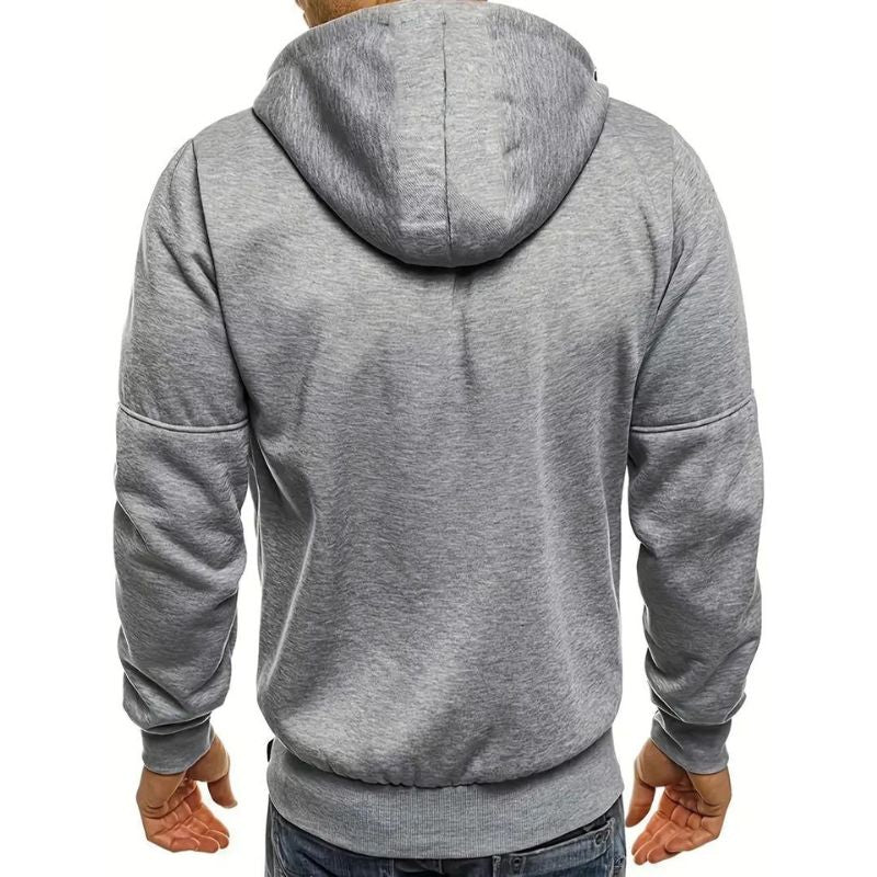 Casual Sportief Vest - Nordfall