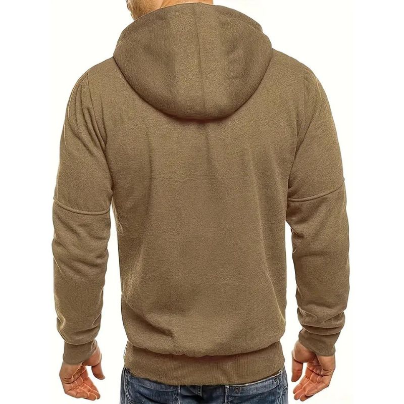 Casual Sportief Vest - Nordfall
