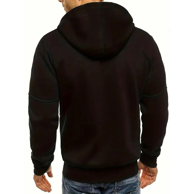 Casual Sportief Vest - Nordfall