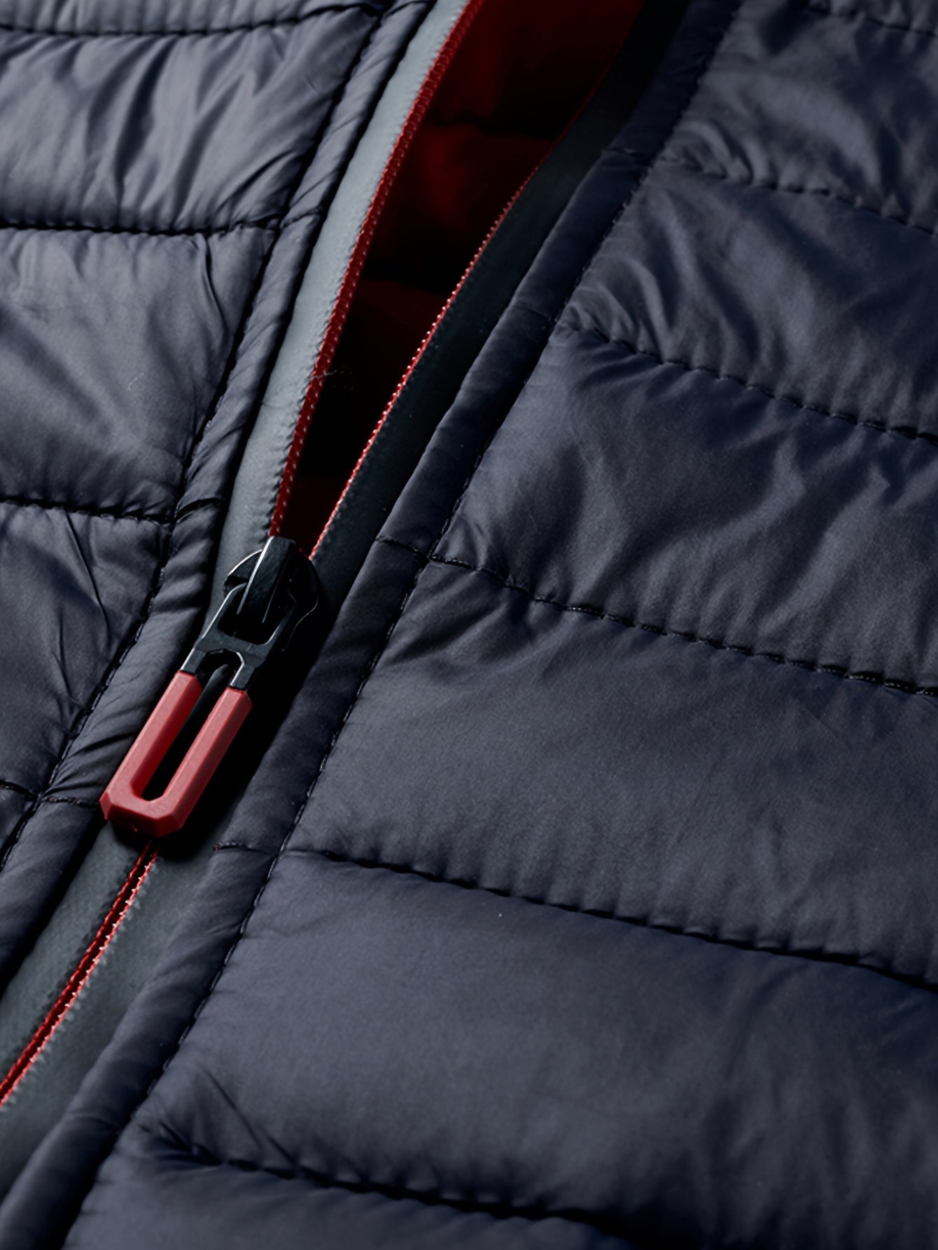 Terence - Gewatteerde Bodywarmer voor Mannen