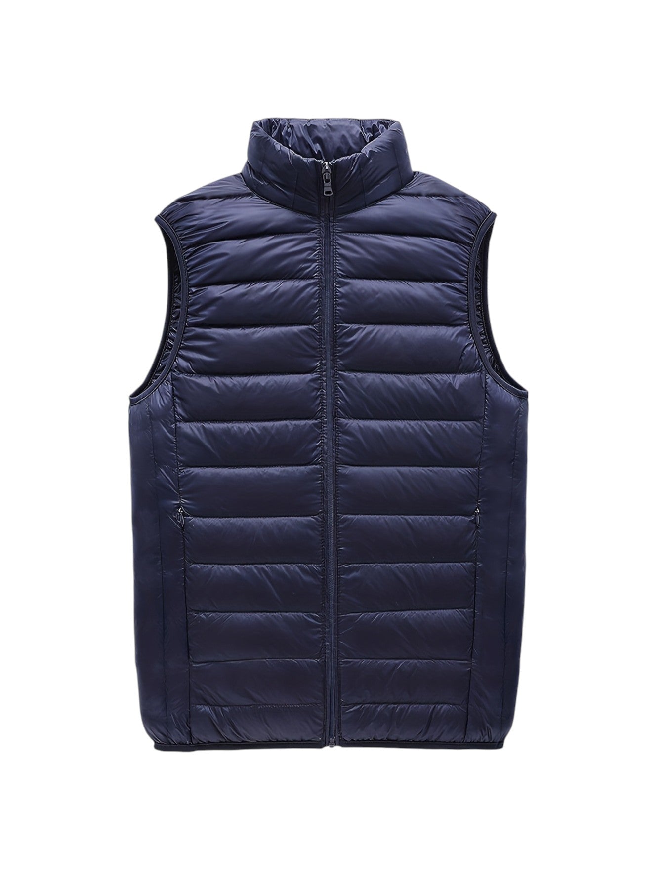 Gewatteerde Bodywarmer Regular Fit