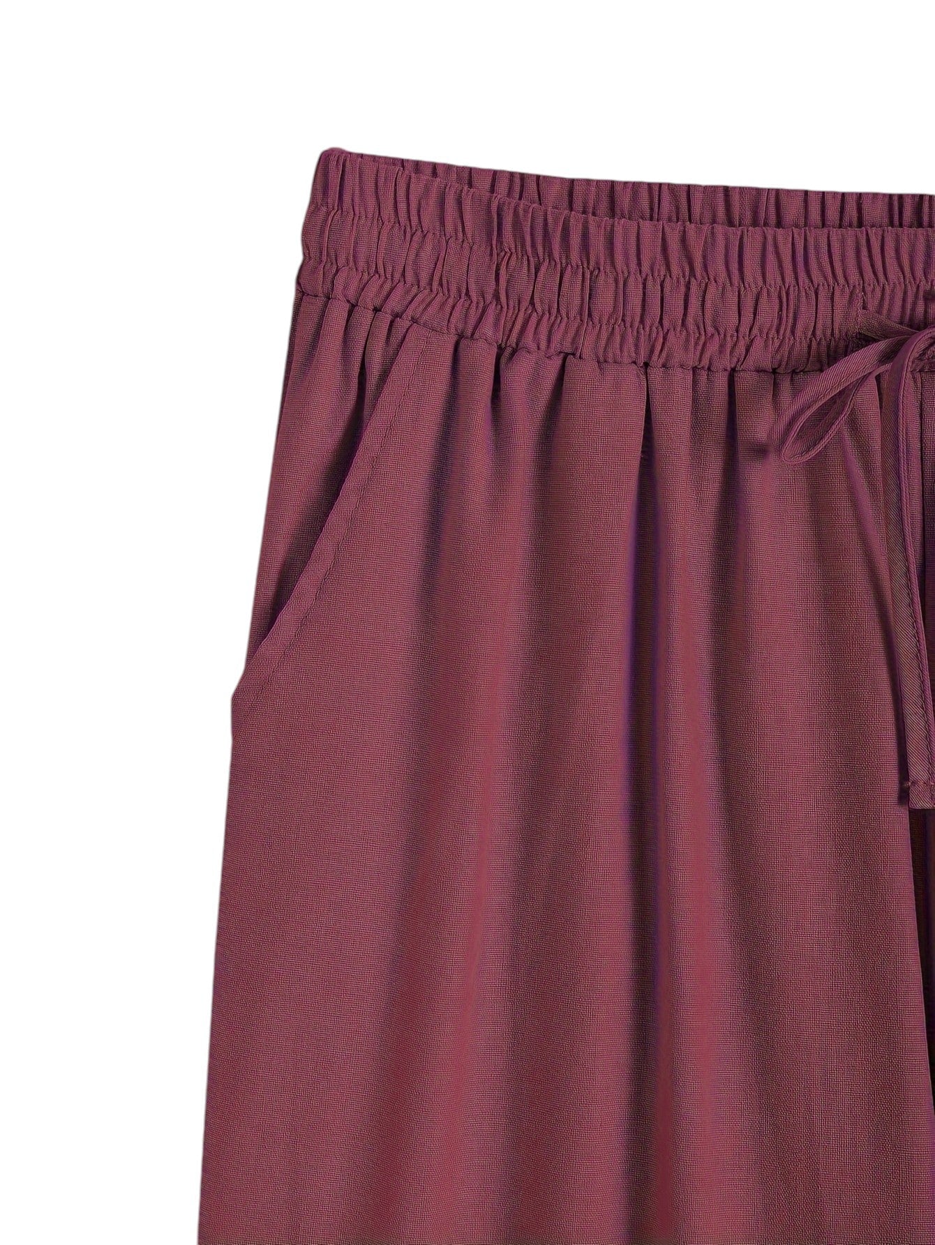 Elegante Lichtgewicht Dames Broek
