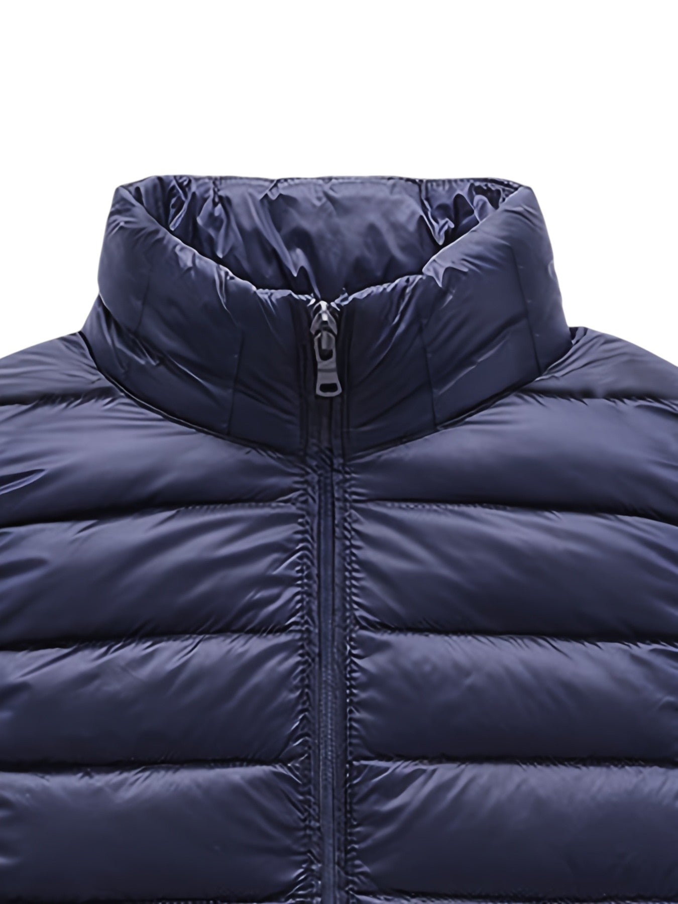 Gewatteerde Bodywarmer Regular Fit