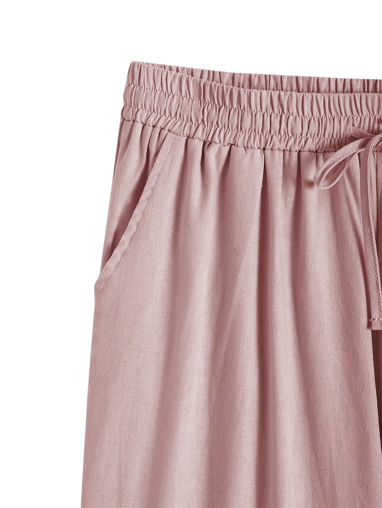 Elegante Lichtgewicht Dames Broek
