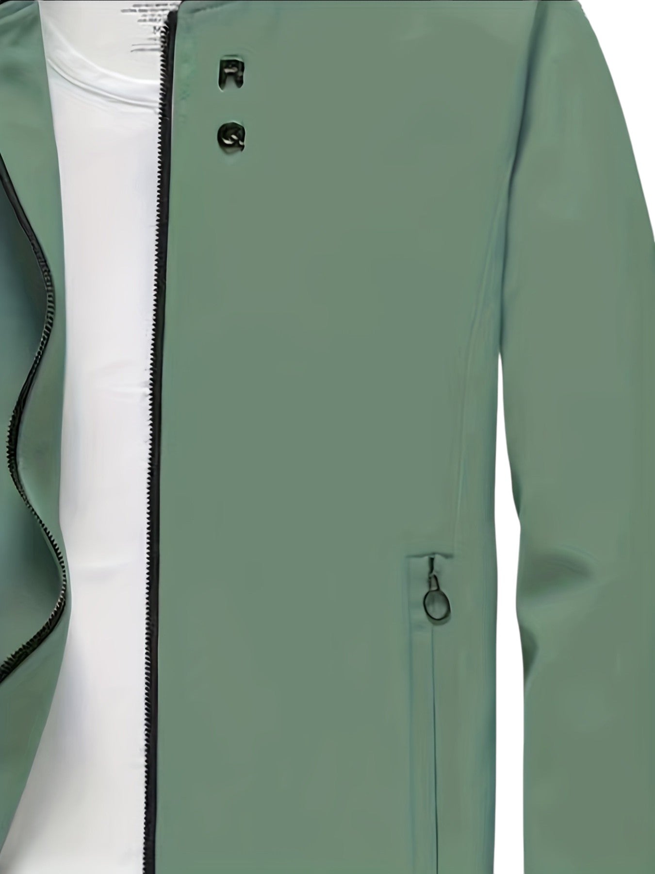 Casual Zomerjasje In Effen Kleuren