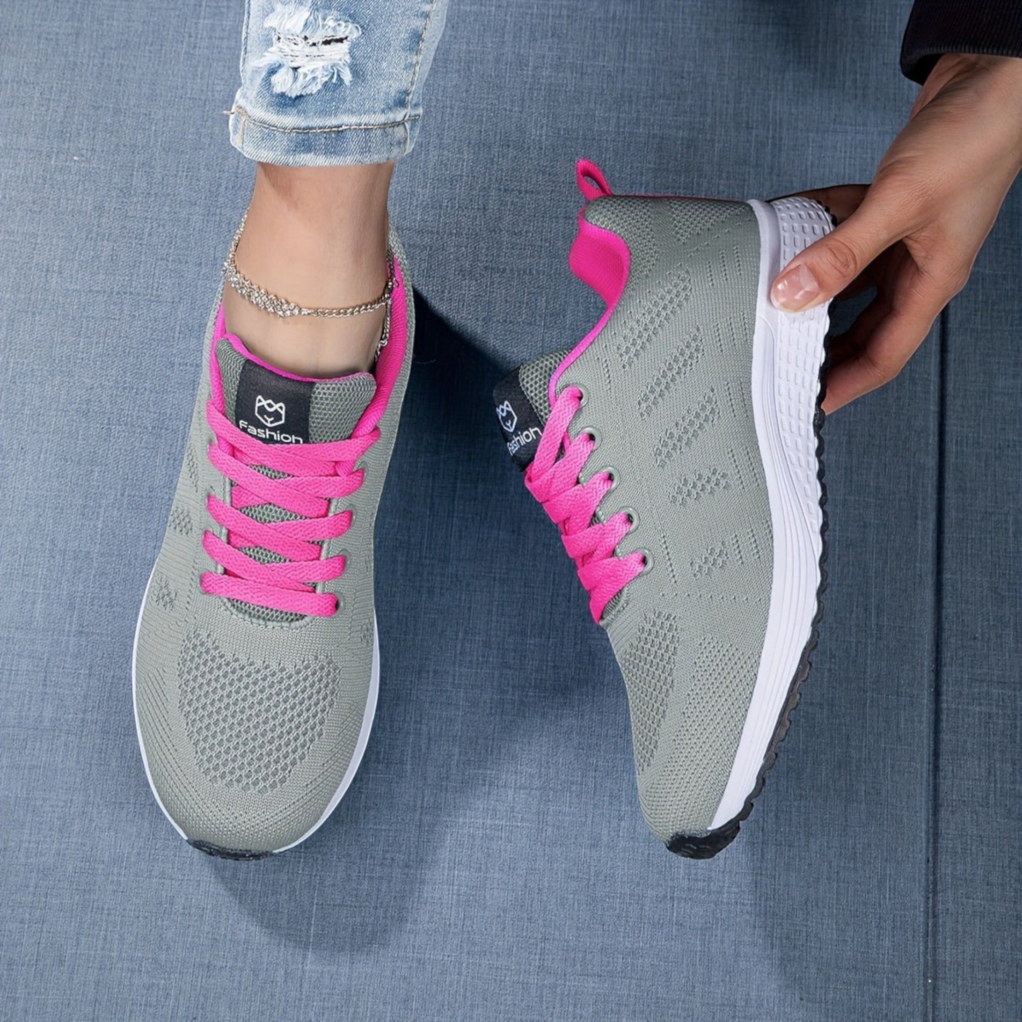 Amanda | Ademende Sportsneakers