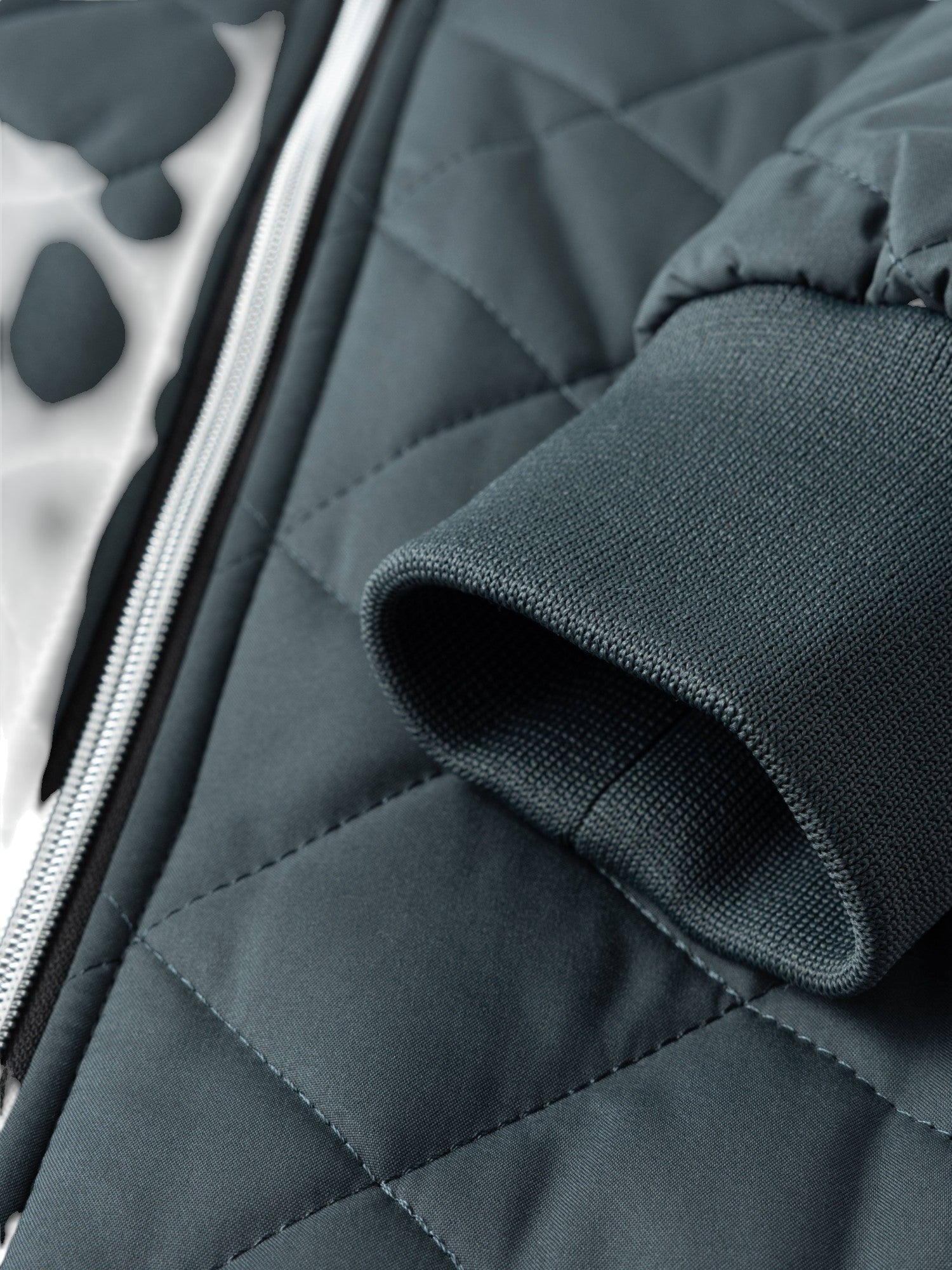 Fleece Gevoerd Heren Jack
