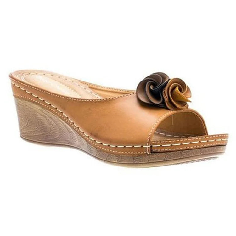 Elegante Sandalen Met Hak Dames