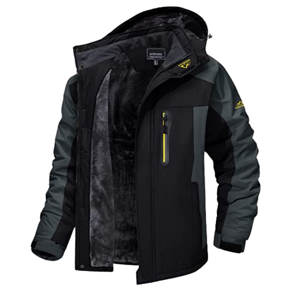 Outdoorjas Voor Heren - Nordfall