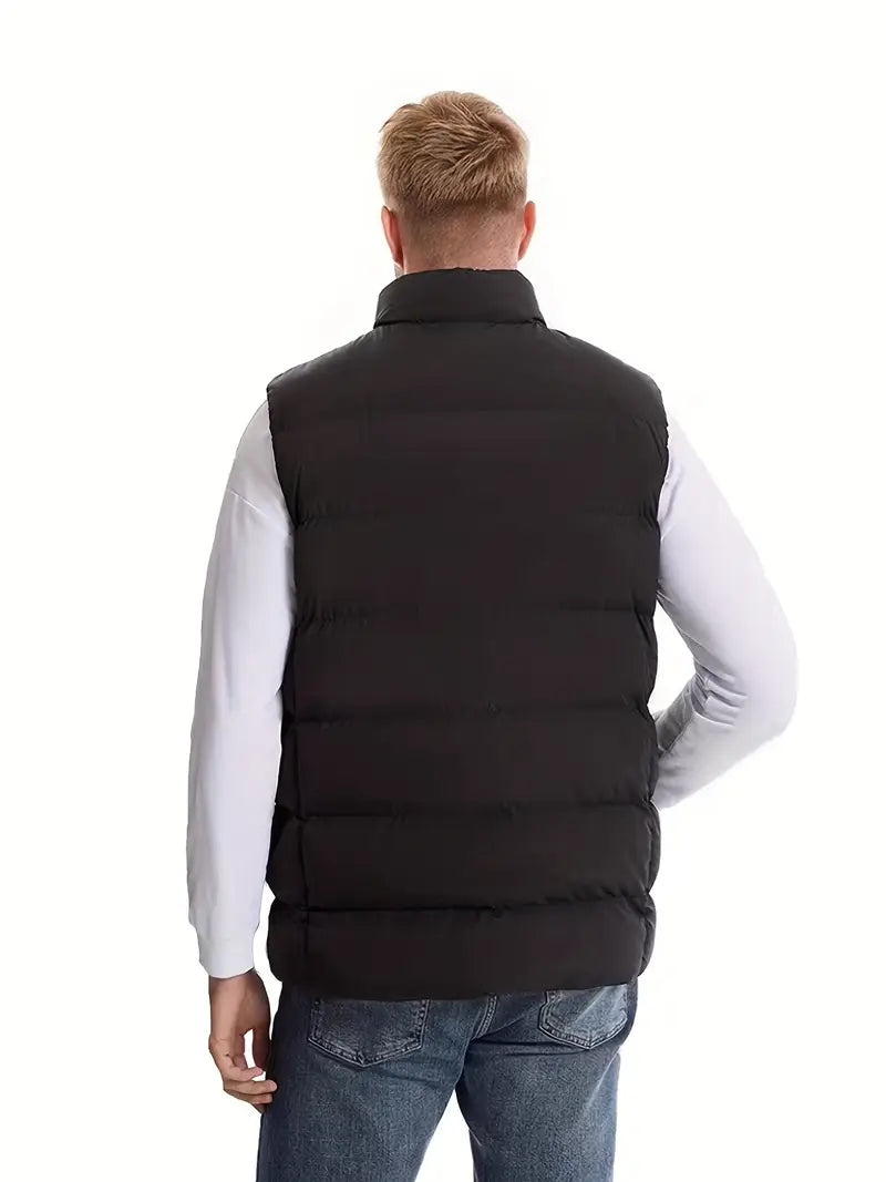 Gewatteerde Bodywarmer voor Mannen