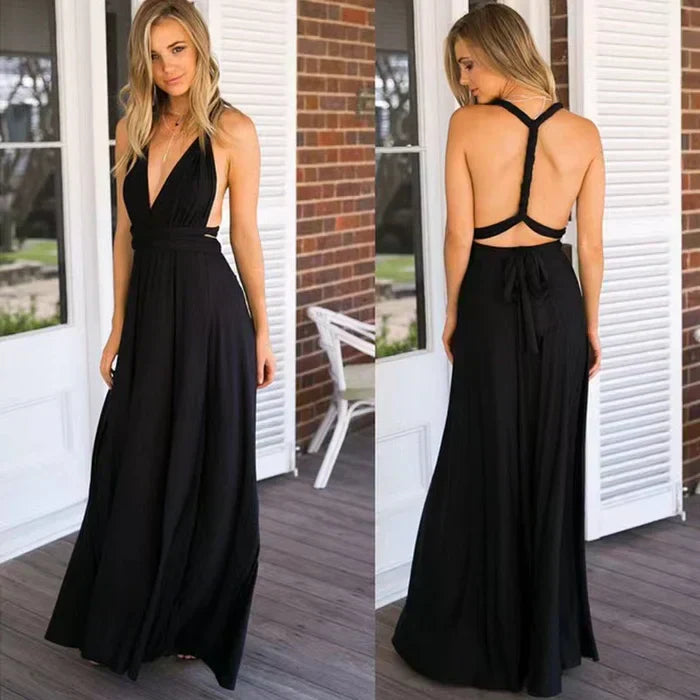 Elegante Wikkeljurk Met Elastiek - Zara