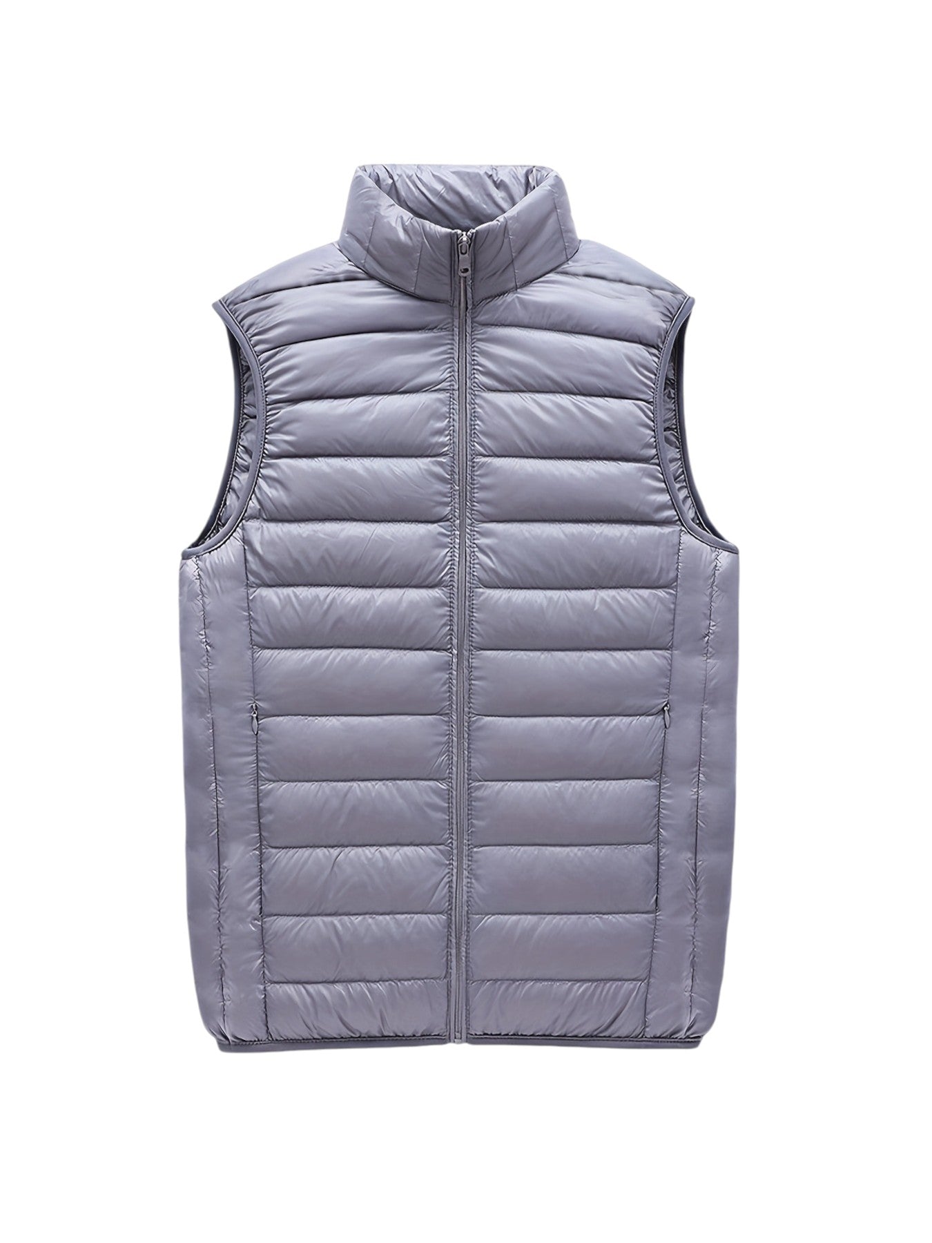 Gewatteerde Bodywarmer Regular Fit
