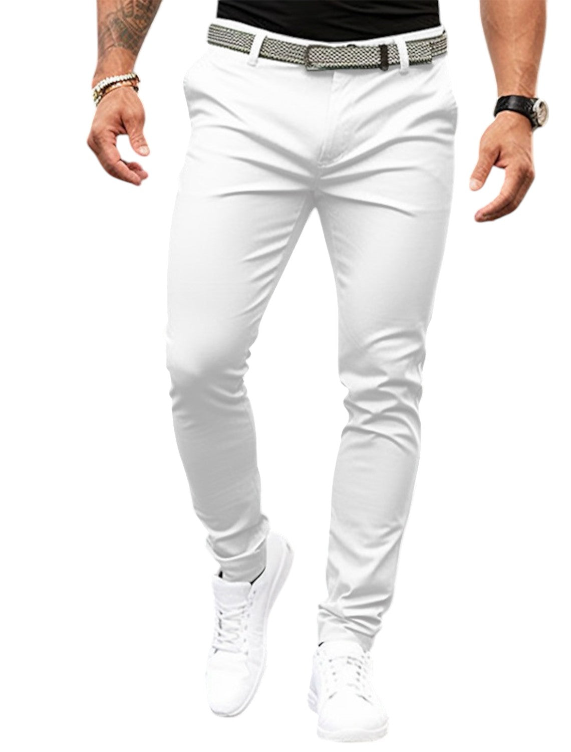 Stijlvolle Heren Jeans