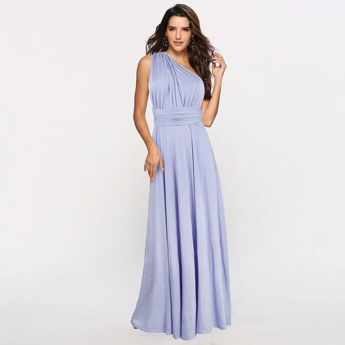 Elegante Wikkeljurk Met Elastiek - Zara