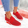 comfortabele luchtige dames schoenen