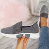 comfortabele luchtige dames schoenen