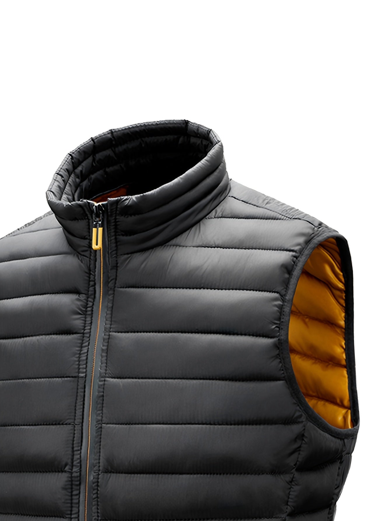Terence - Gewatteerde Bodywarmer voor Mannen