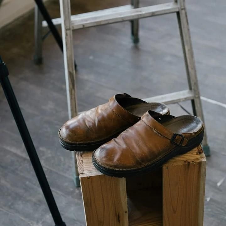 Heren Klompen Van Leer - Comfort & Kwaliteit