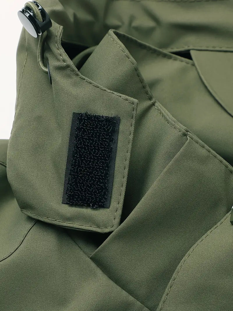 Nordfall - Wind- en Waterdicht Outdoor Jack Met Capuchon