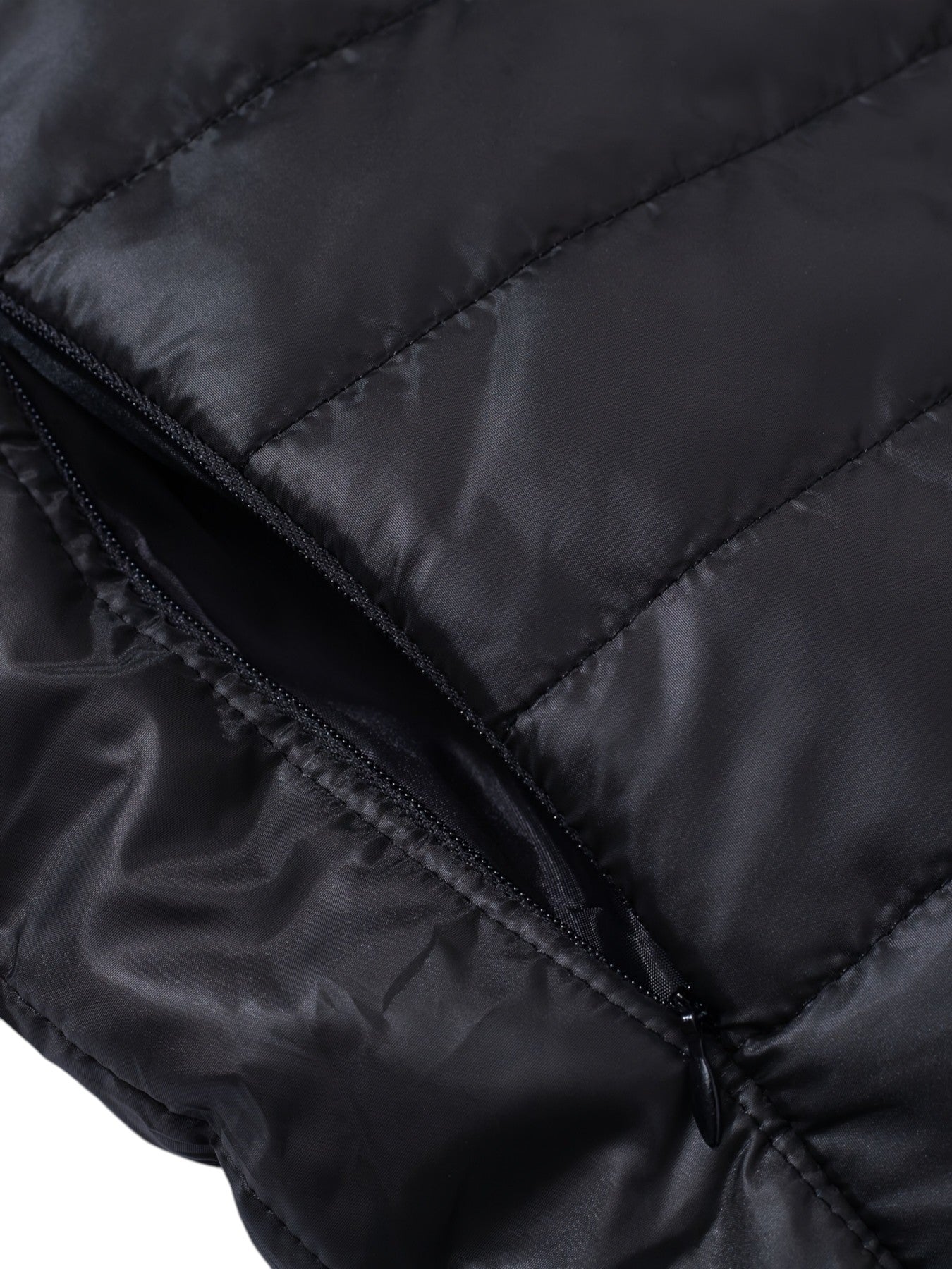 Gewatteerde Bodywarmer Regular Fit
