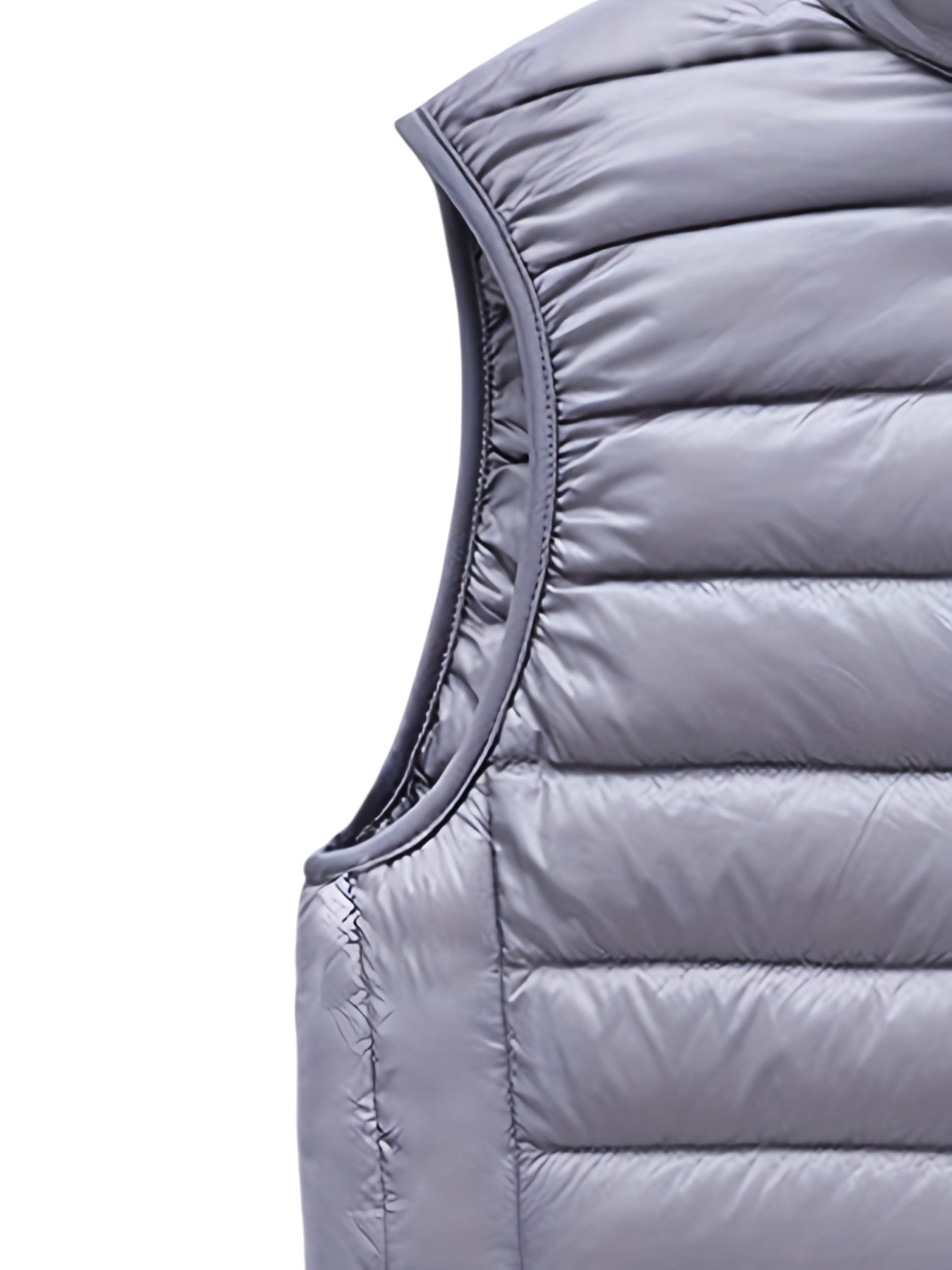 Gewatteerde Bodywarmer Regular Fit