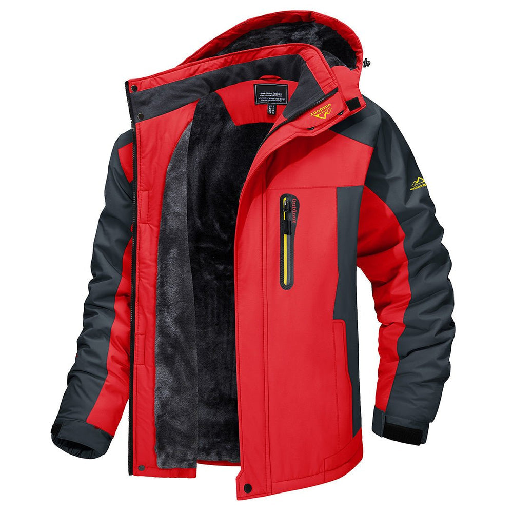 Outdoorjas Voor Heren - Nordfall