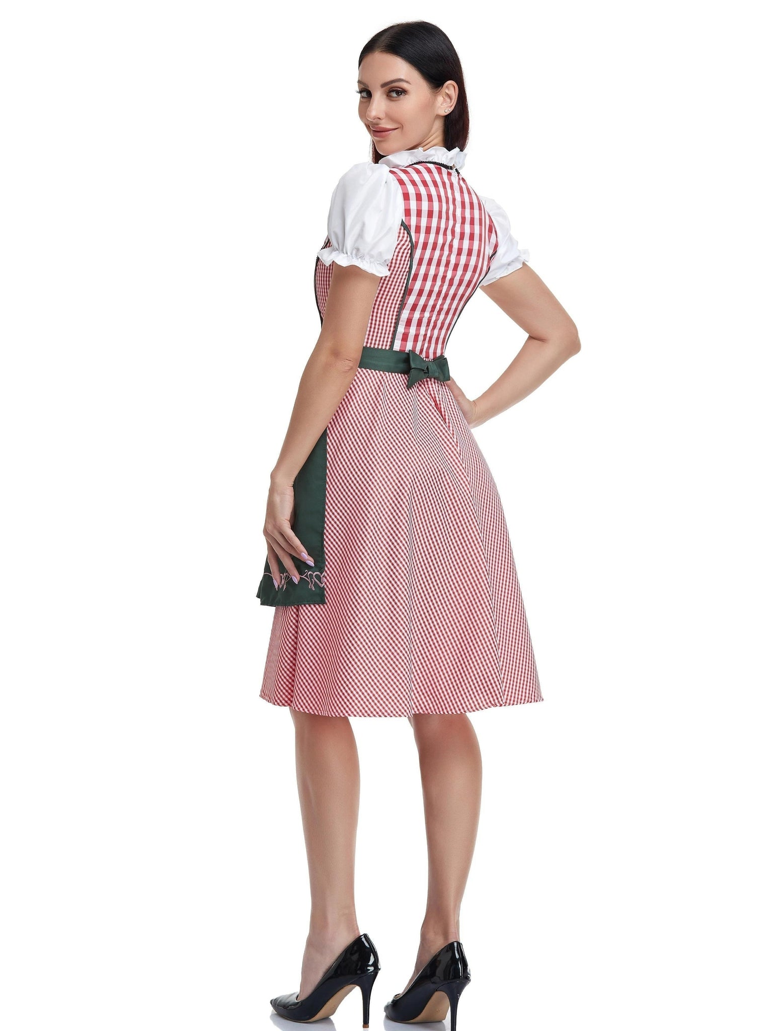 Beierse Oktoberfest Dirndljurk | Klassiek
