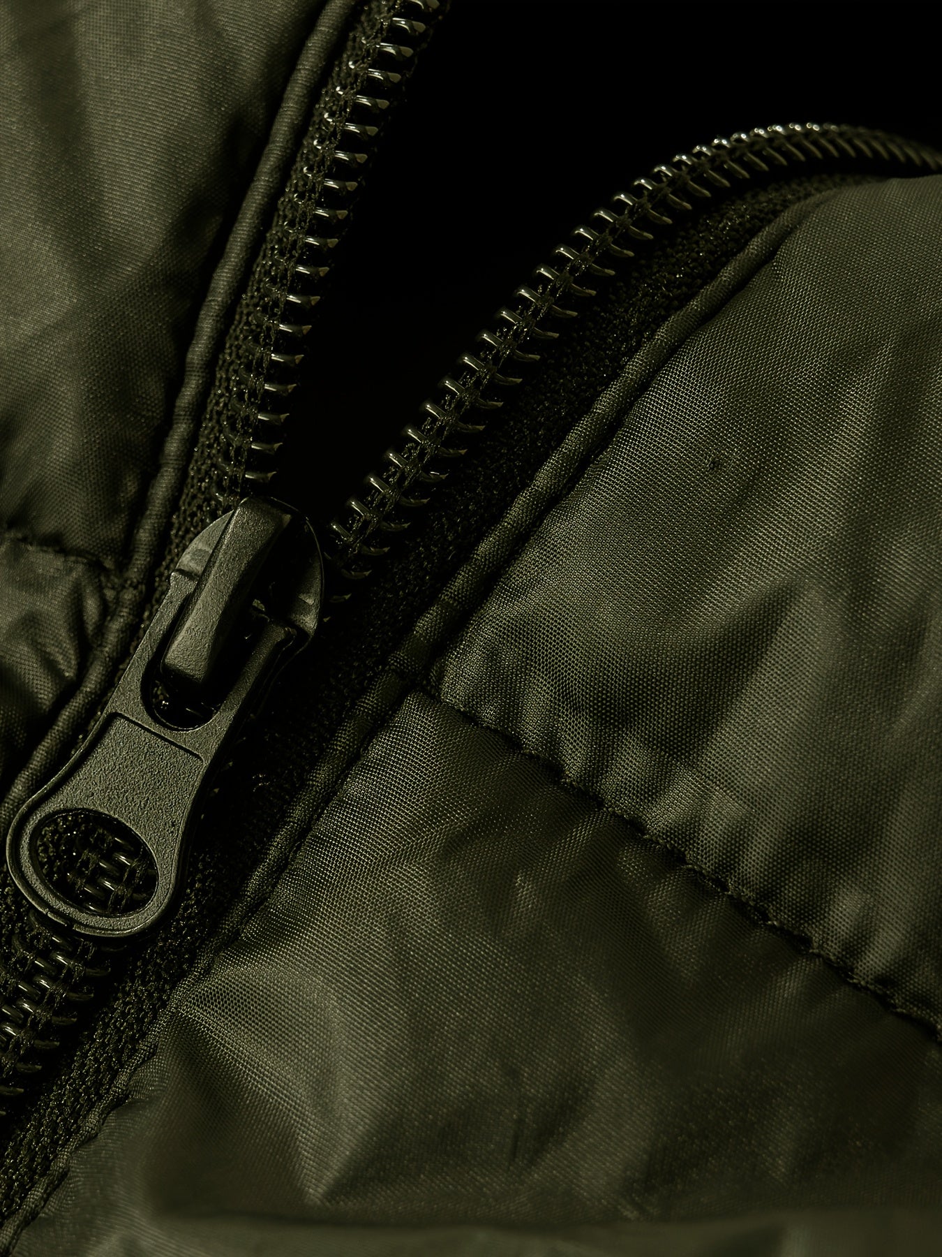 Gewatteerde Bodywarmer Regular Fit