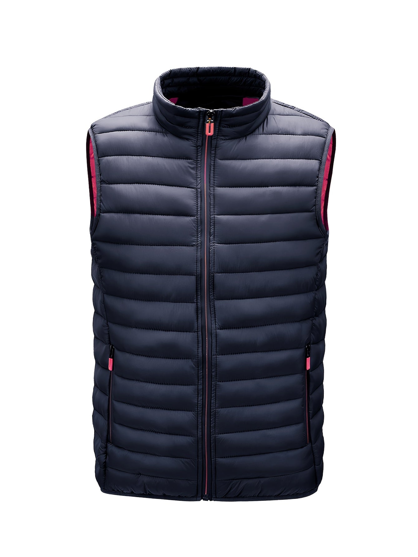 Terence - Gewatteerde Bodywarmer voor Mannen