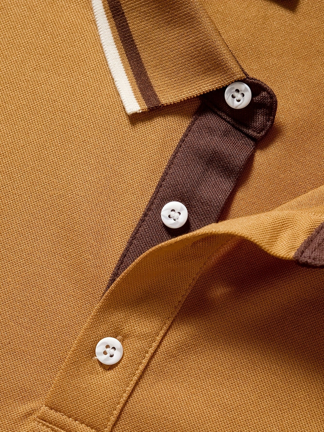 Premium Heren Polo Korte Mouwen