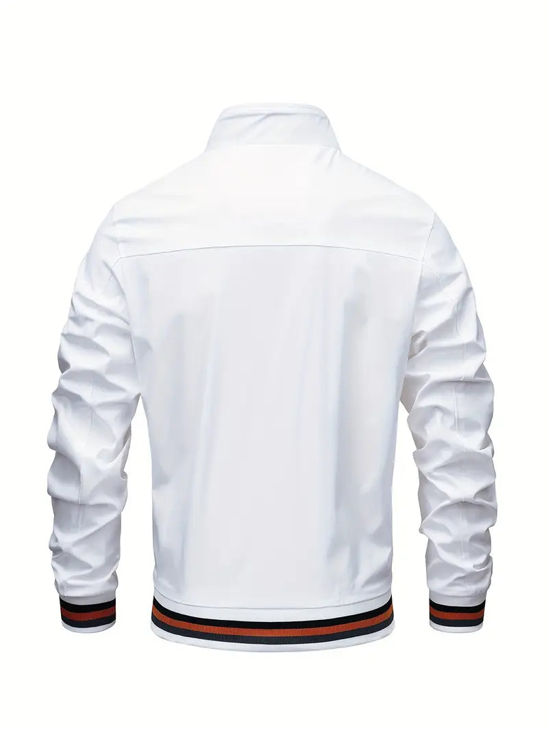 Casual Bomberjack Zomerjas Heren