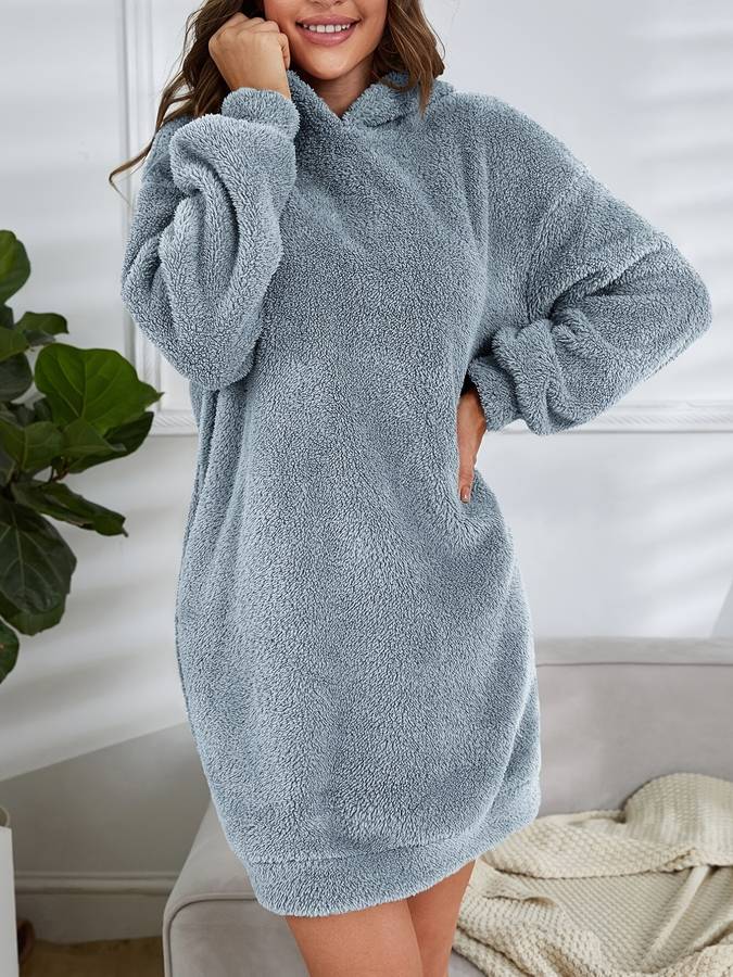 Vrije Tijds Hoodie voor Dames