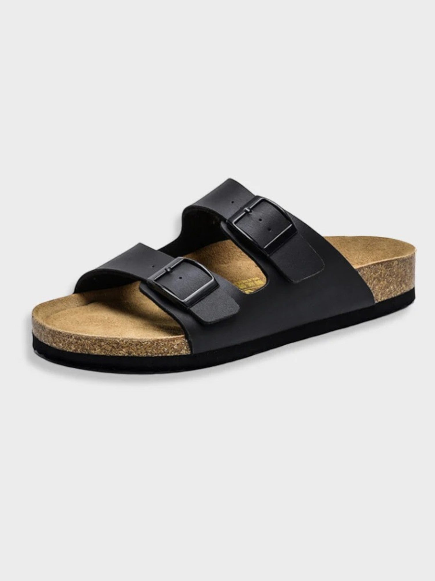 Amanda | Sandalen Met Gesp | Zomer