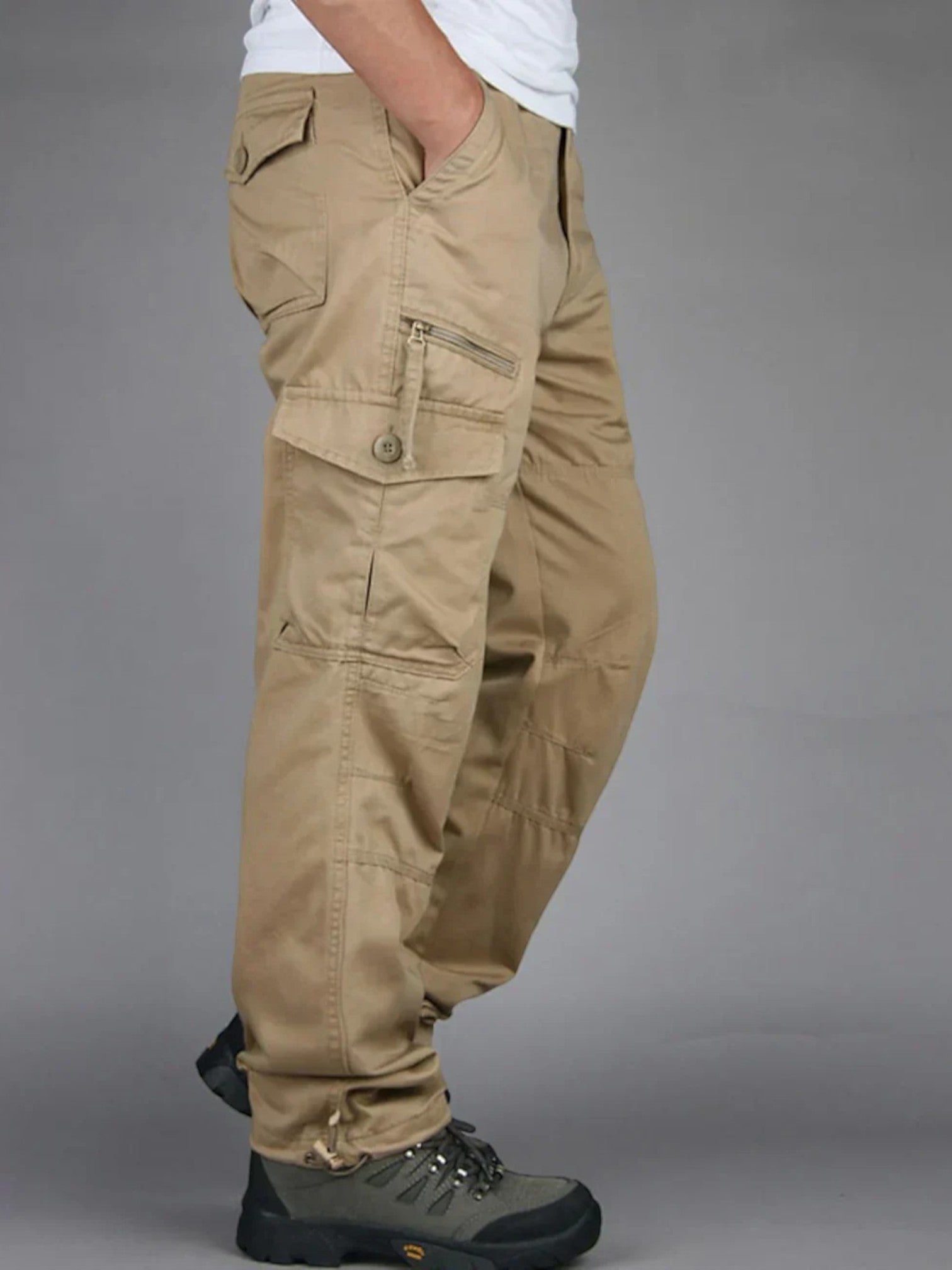 Damien | Cargo Broek