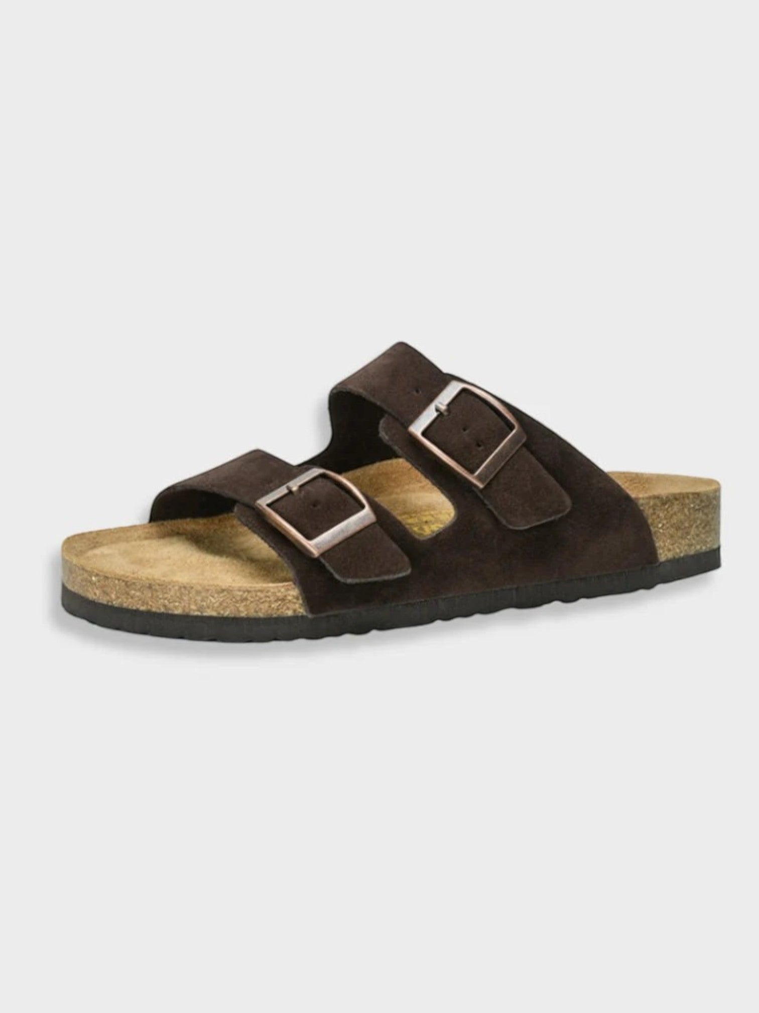 Amanda | Sandalen Met Gesp | Zomer