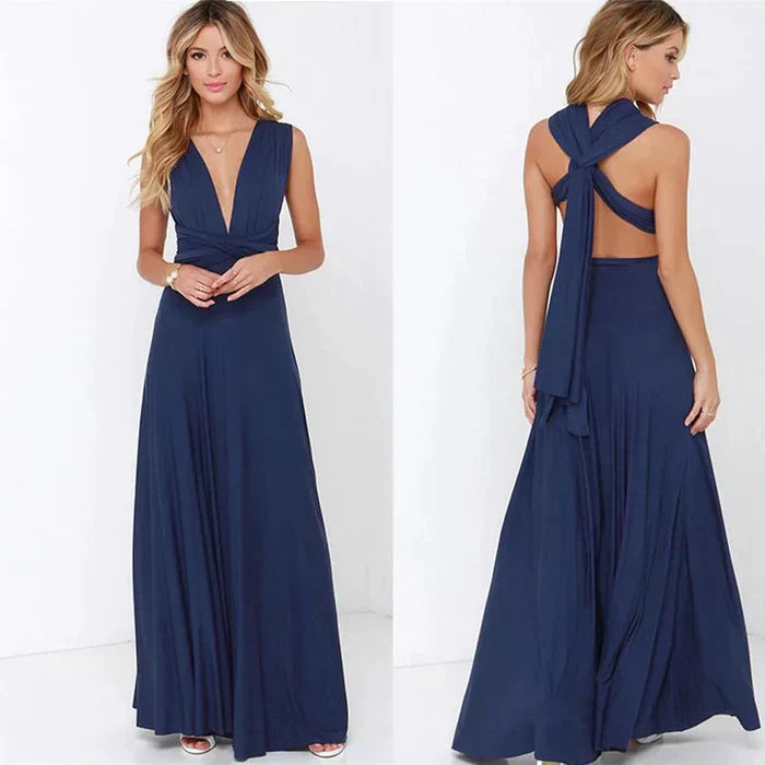 Elegante Wikkeljurk Met Elastiek - Zara
