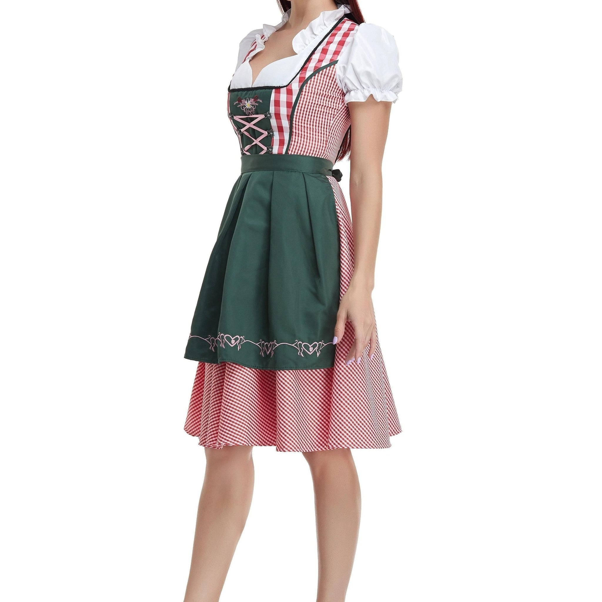 Beierse Oktoberfest Dirndljurk | Klassiek