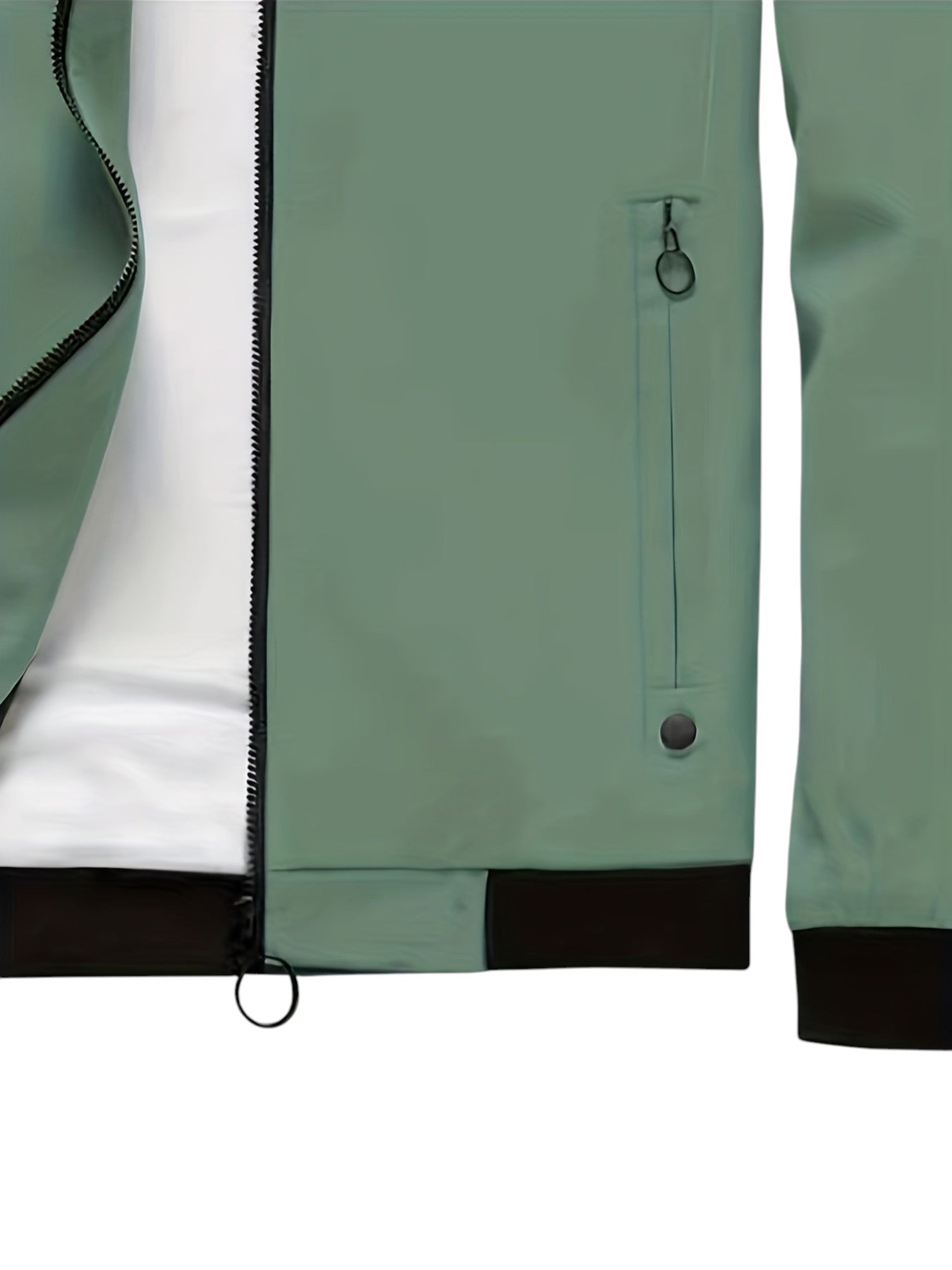 Casual Zomerjasje In Effen Kleuren