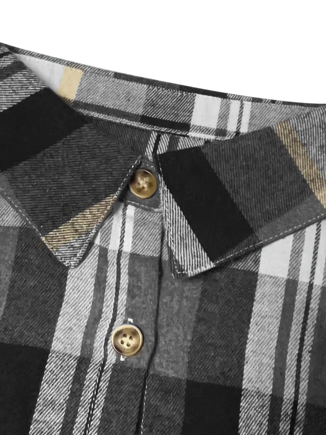 Casual Blouse Met Lange Mouwen Dames
