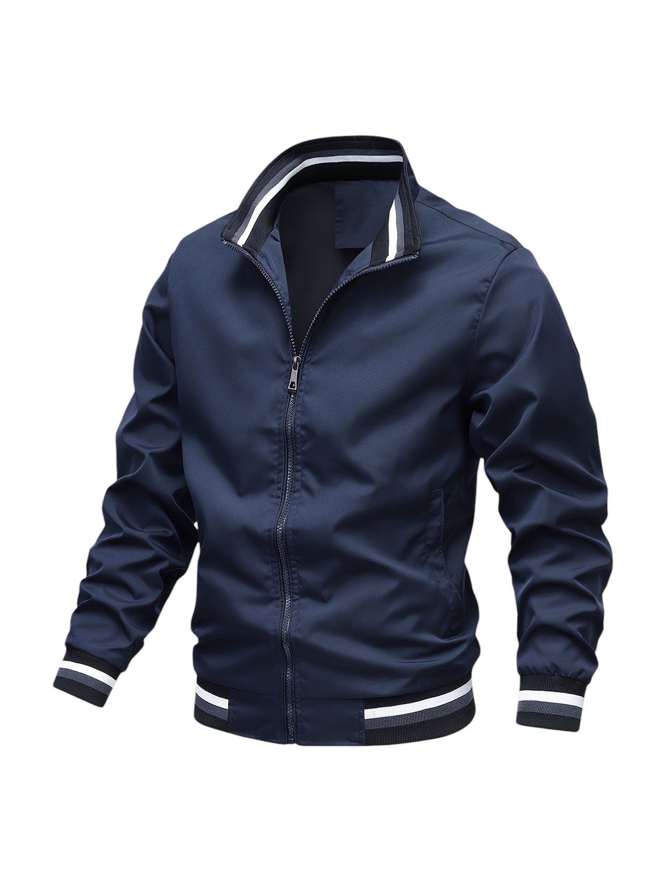 Casual Bomberjack Zomerjas Heren