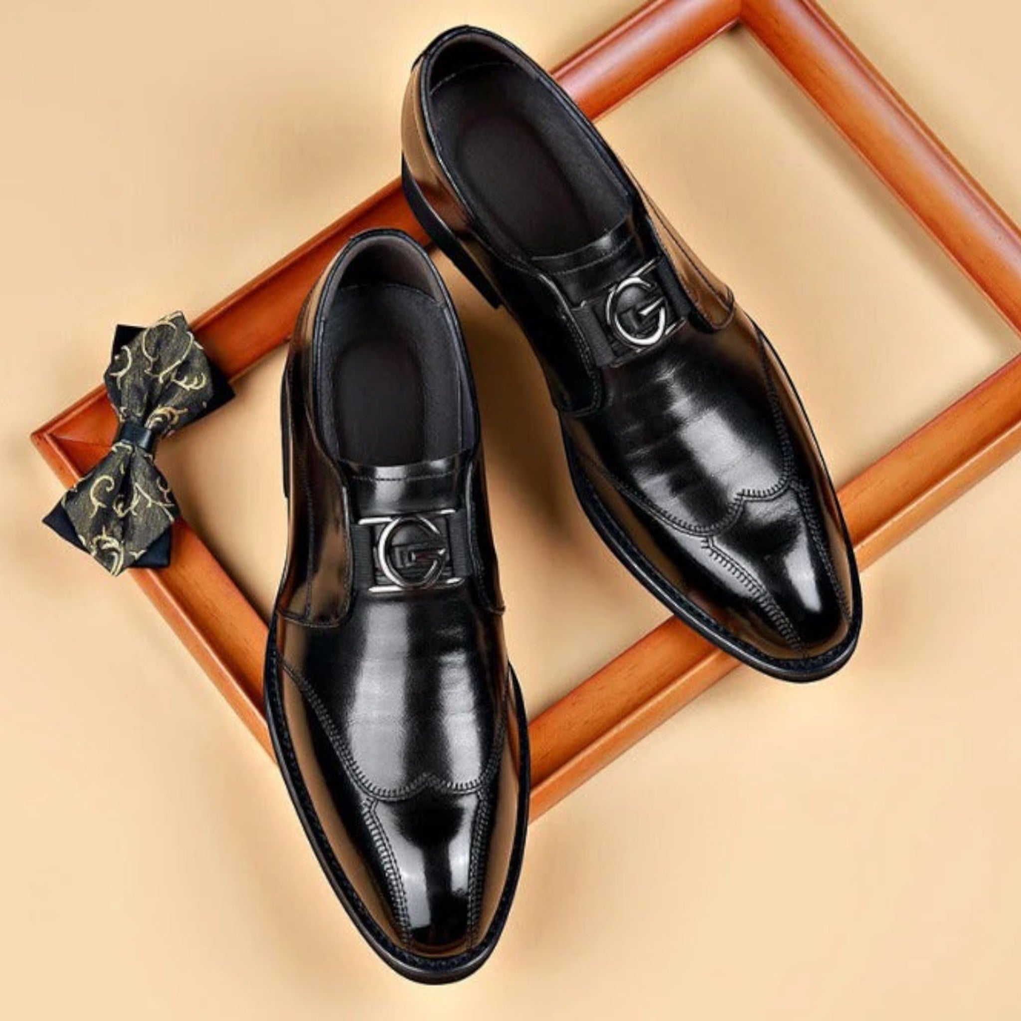 Florian | Leren Schoenen Voor Heren