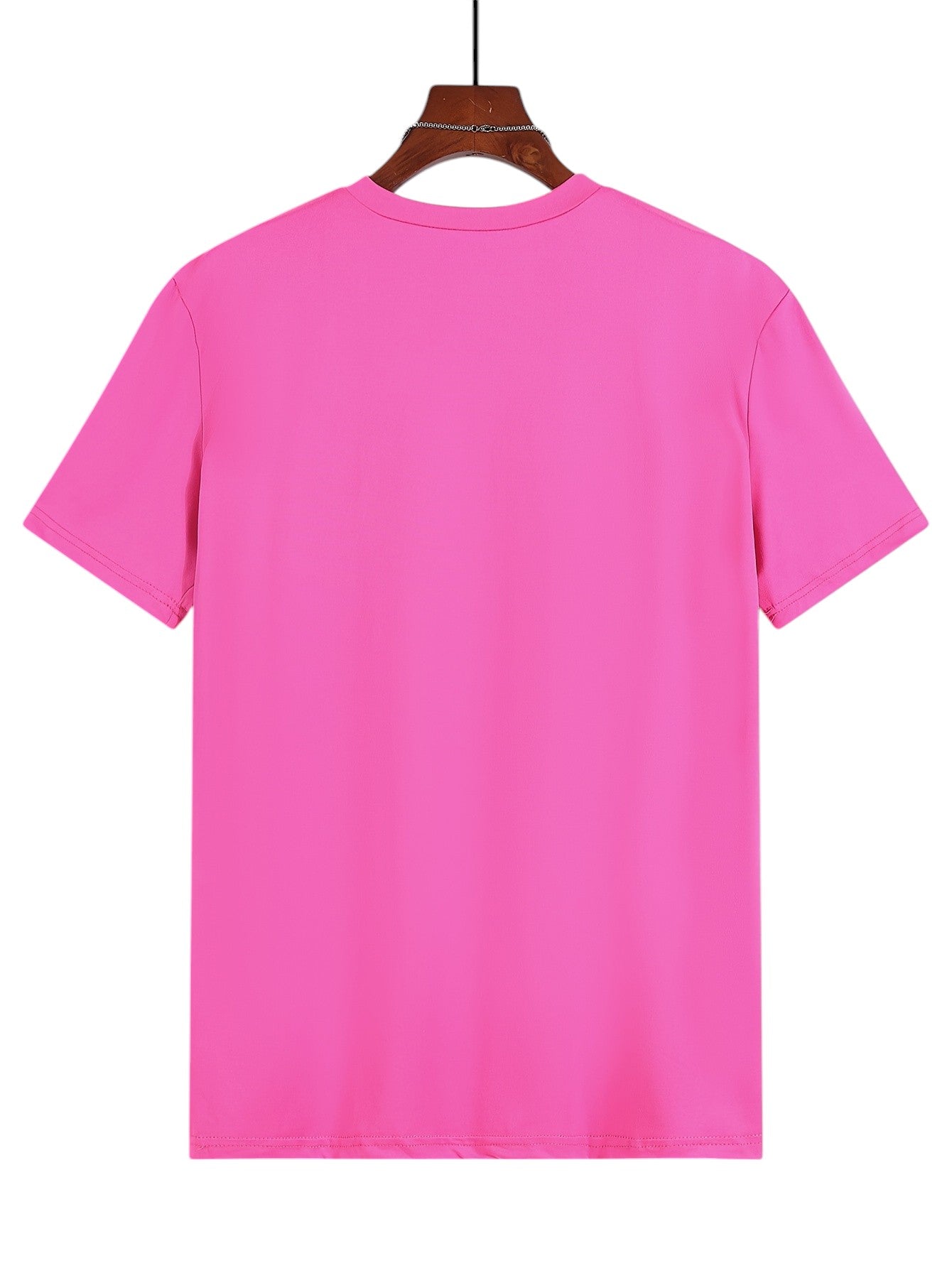Heren Basic T-shirt Regular Fit