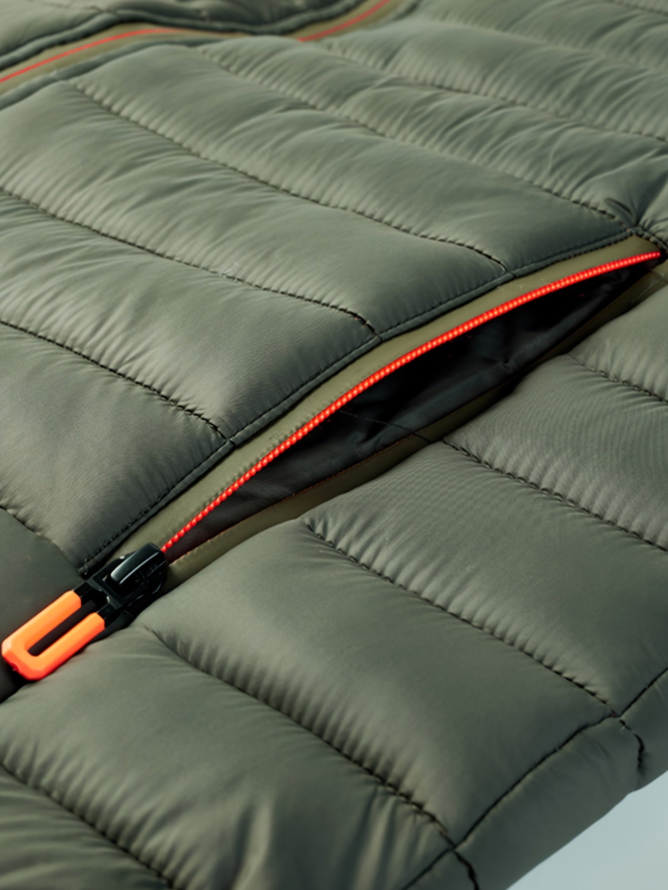 Terence - Gewatteerde Bodywarmer voor Mannen