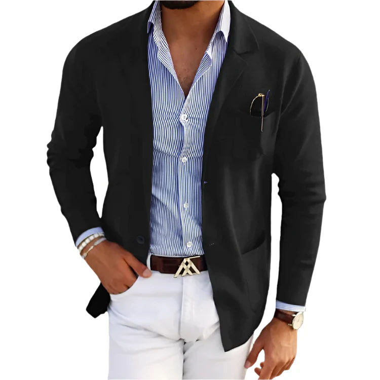 Lucas - Stijlvolle Heren Blazer