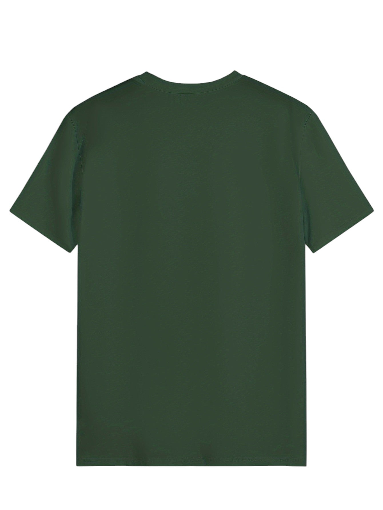 Heren Basic T-shirt Regular Fit