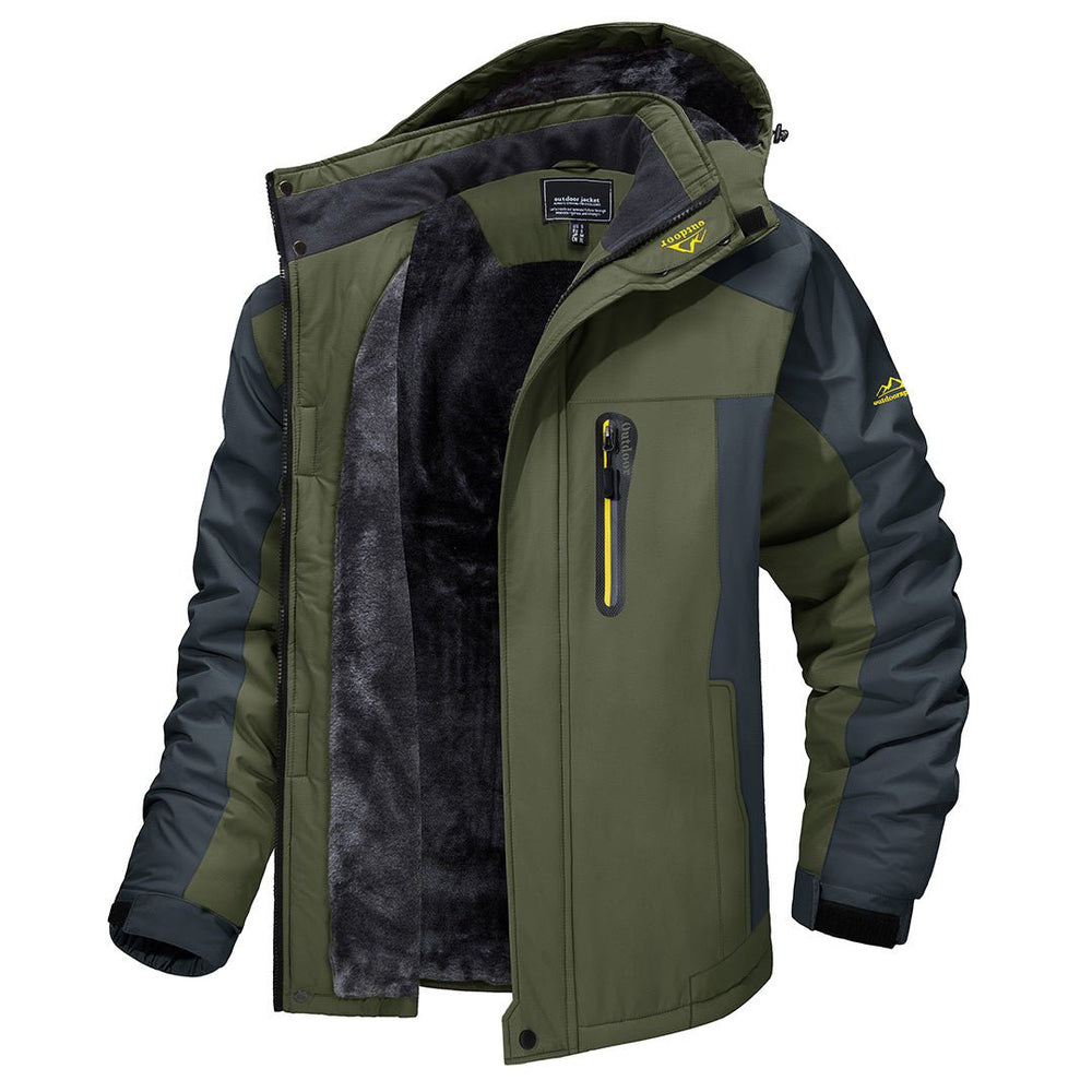 Outdoorjas Voor Heren - Nordfall